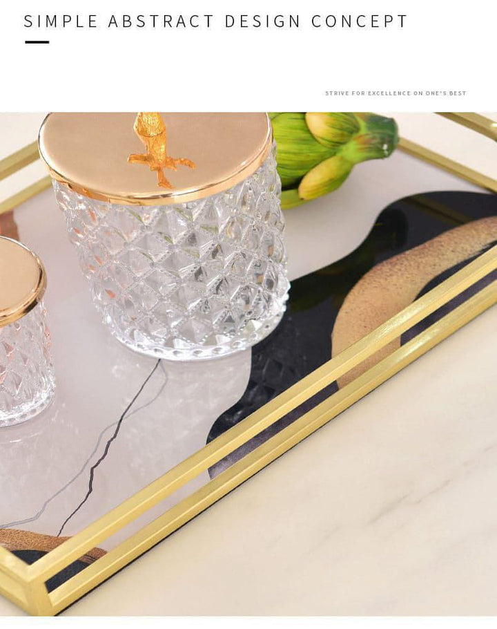 Lisslune | Nordic decor Tray