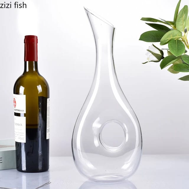 Lisslune | 1 Liter Wine Decanter