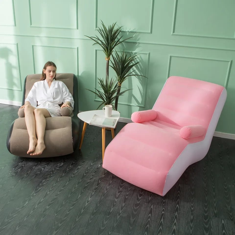 Lisslune | Inflatable Seat with Armrest