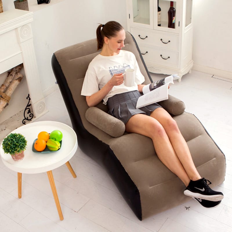 Lisslune | Inflatable Seat with Armrest