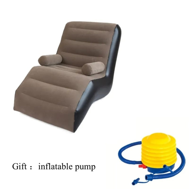 Lisslune | Inflatable Seat with Armrest