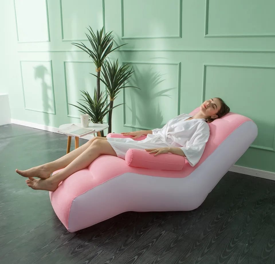 Lisslune | Inflatable Seat with Armrest