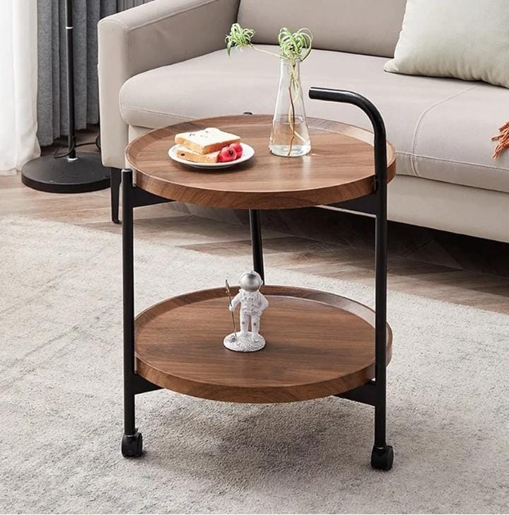Lisslune | Simple utility cart with wheels