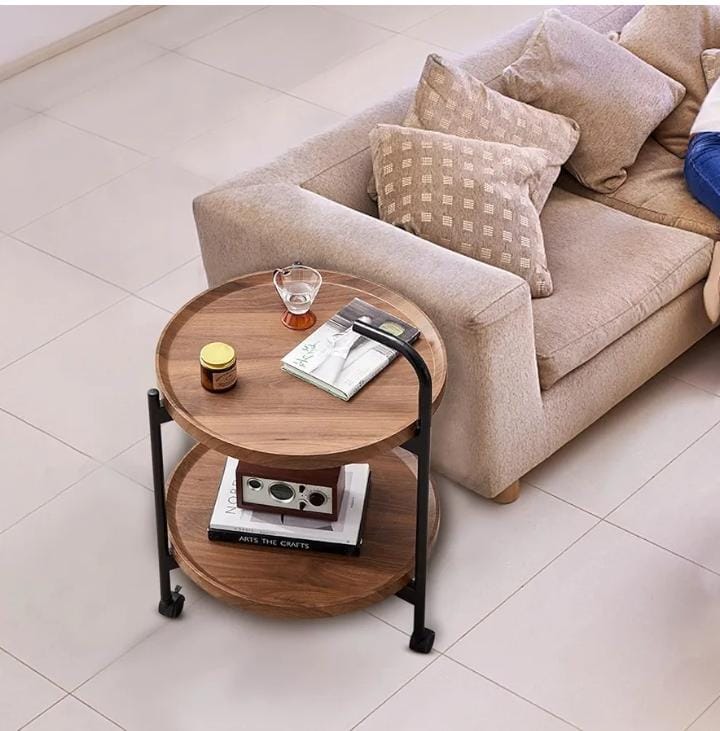 Lisslune | Simple utility cart with wheels