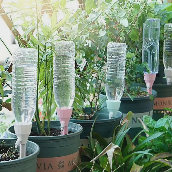 Lisslune | Adjustable Drip Irrigation System