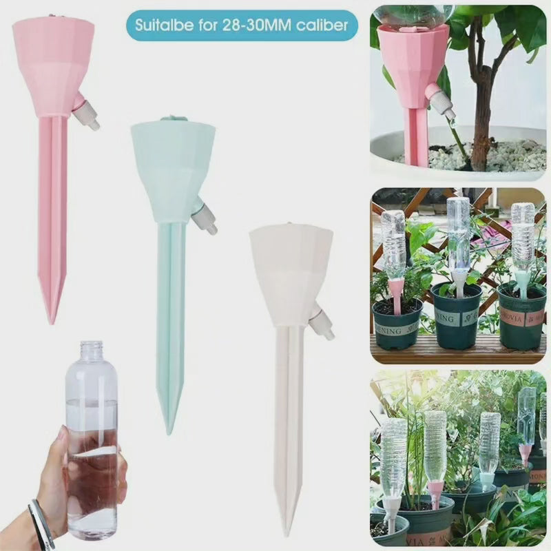 Lisslune | Adjustable Drip Irrigation System