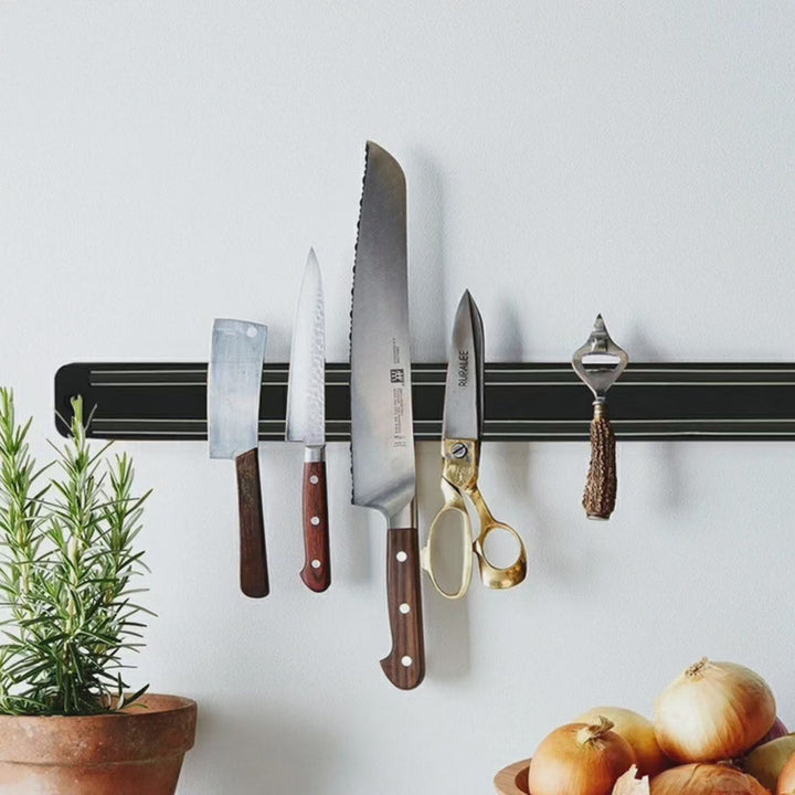 Lisslune | 50cm Kitchen Magnet Knife Holder/Knife Rack