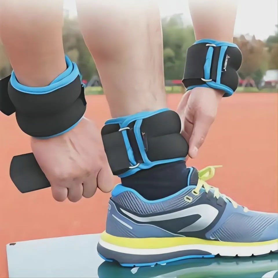 Lisslune | Ankle Weights