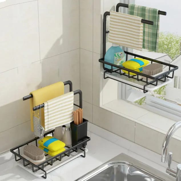 Lisslune | Sink Caddy