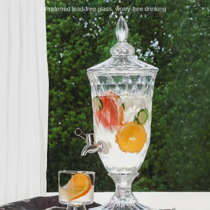 Lisslune | Juice Dispenser