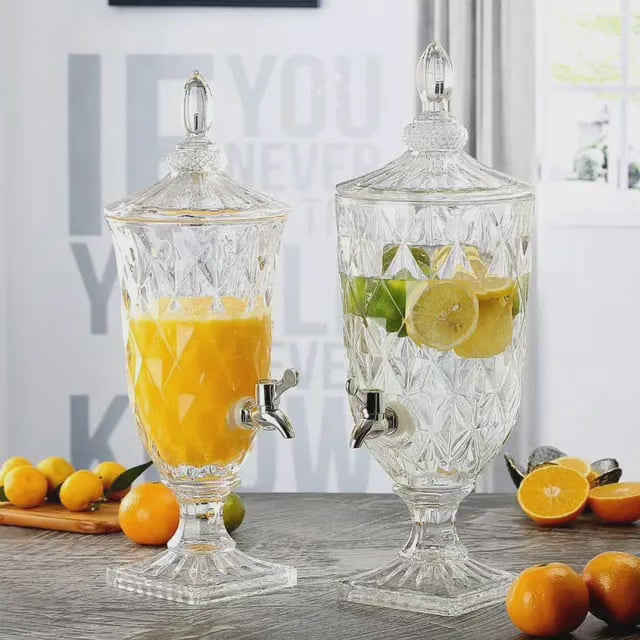 Lisslune | Juice Dispenser