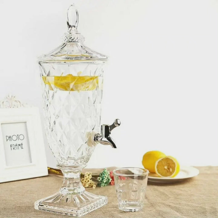 Lisslune | Juice Dispenser