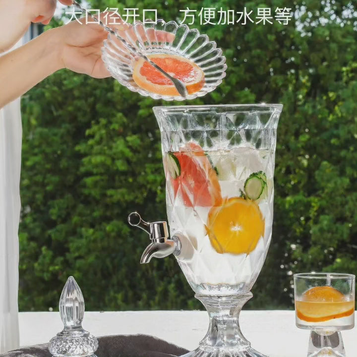 Lisslune | Juice Dispenser