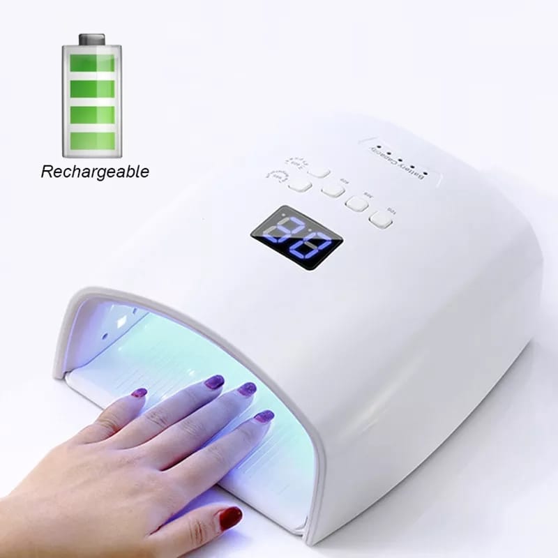 Lisslune | Rechargeable UV Nail Dryer