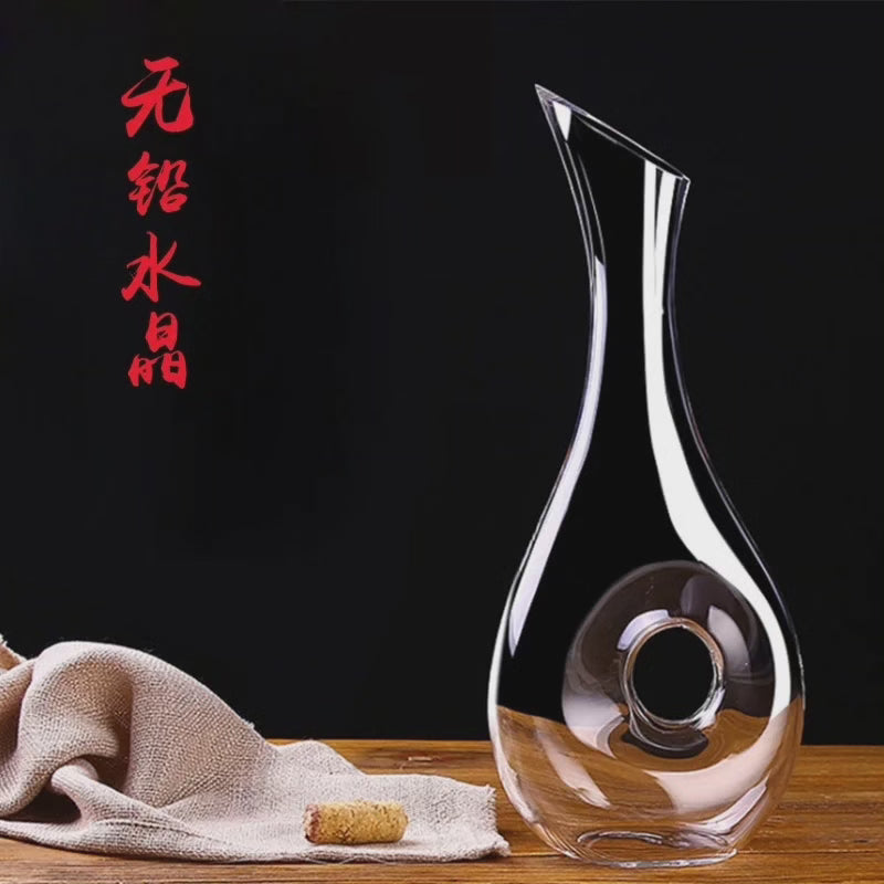 Lisslune | 1 Liter Wine Decanter