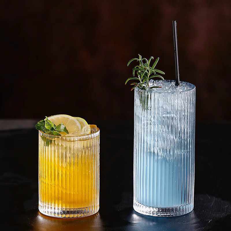 Lisslune | Water glasses long and short