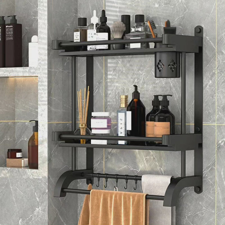Lisslune | Multi-Purpose Double Layer Shelf