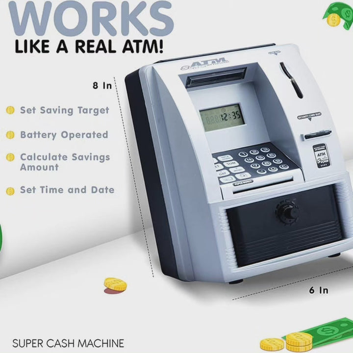 Lisslune | Atm-Savings Bank