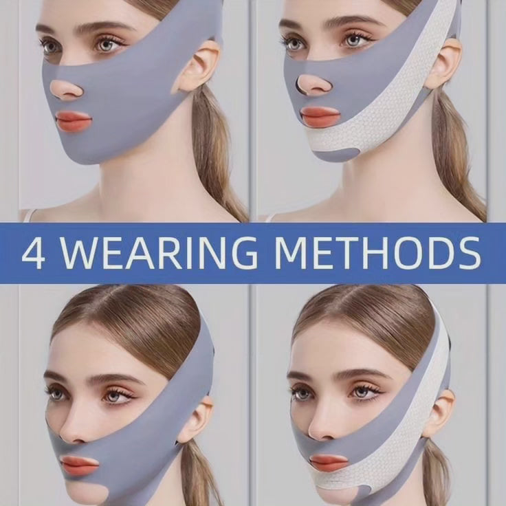 Lisslune | Face-Shaping Mask