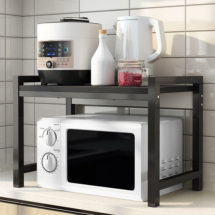 Lisslune | Modern Microwave Stand