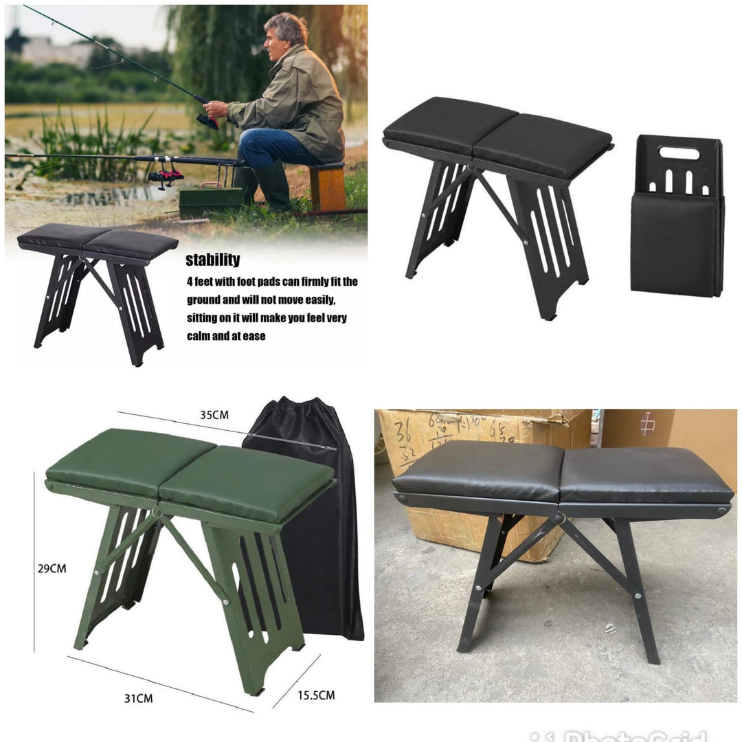 Lisslune | Steel folding chair ksh