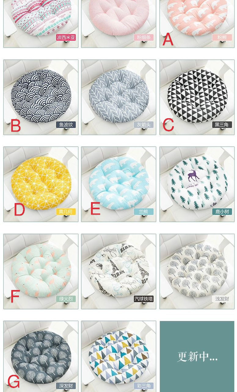 Lisslune | Seating Comfort
