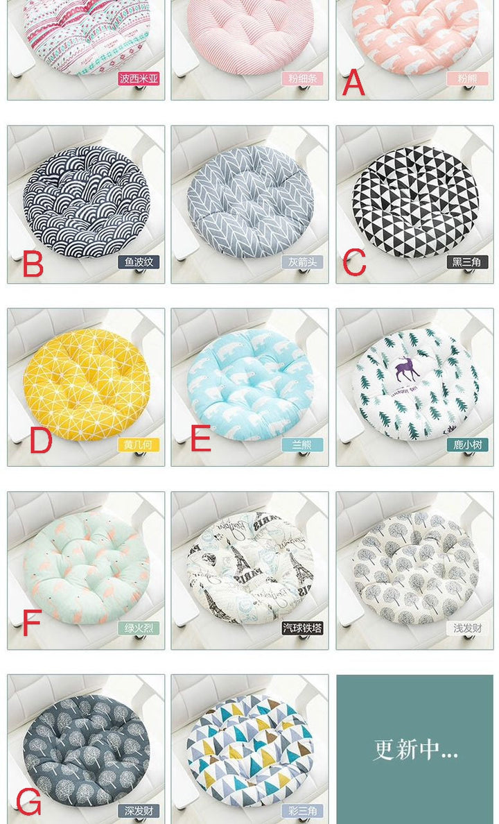 Lisslune | Seating Comfort