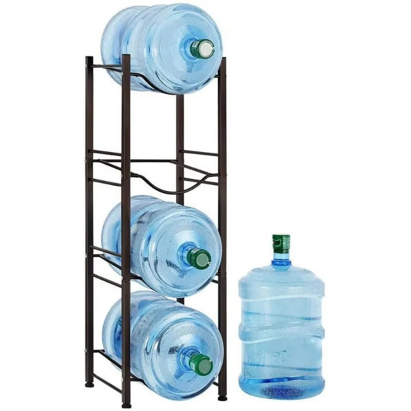 Lisslune | 4Tier Water Bottle Rack