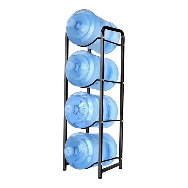 Lisslune | 4Tier Water Bottle Rack
