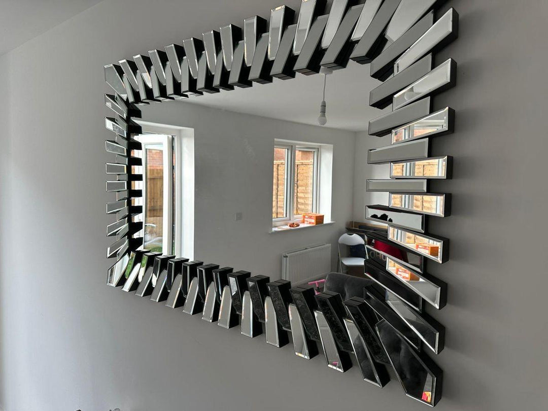 Lisslune | Modern rectangular mirror