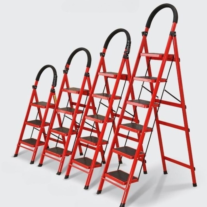 Lisslune | Steel Step Ladder