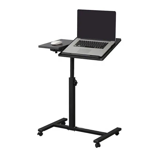 Lisslune | Adjustable Laptop Table BlackNov Laptop Stand