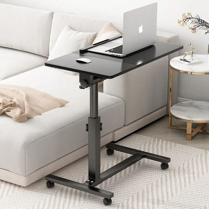 Lisslune | Adjustable Laptop Table BlackNov Laptop Stand