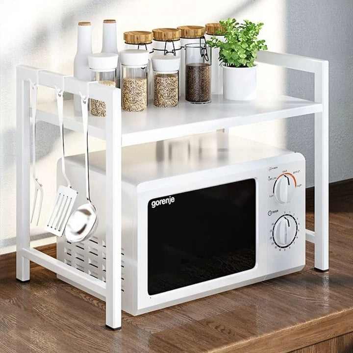 Lisslune | Modern Microwave Stand
