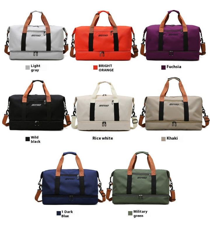 Lisslune | Fashion Travel/Fitness/Sport Bag