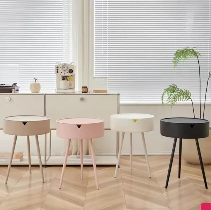 Lisslune | Modern Bedroom Side Table