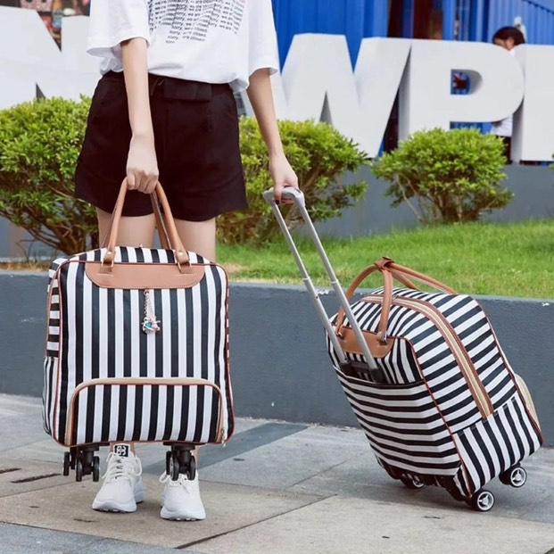 Lisslune | Trolley Travel Bag