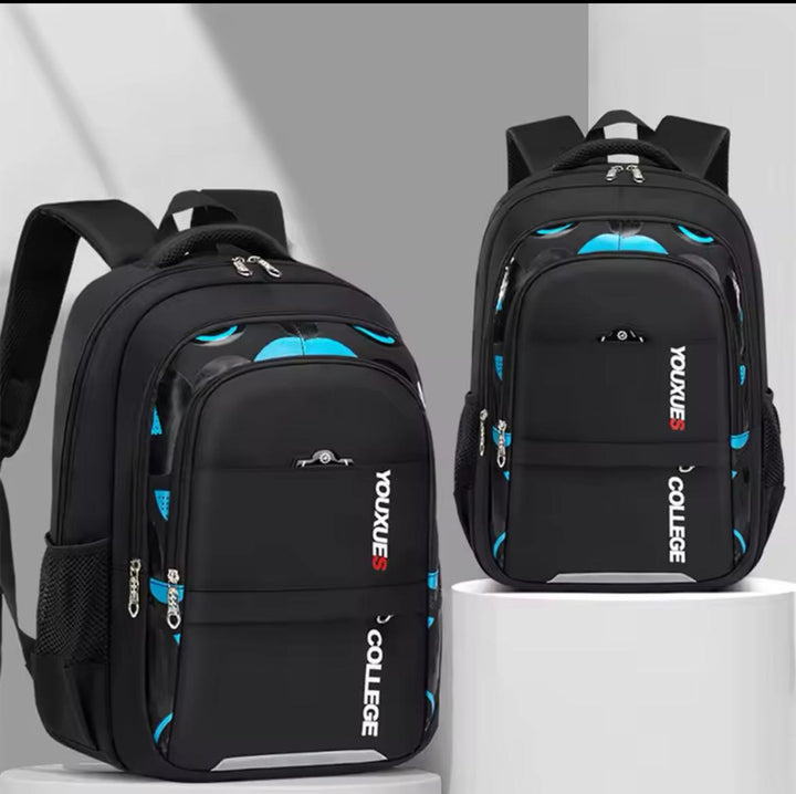 Lisslune | Large School Backpack for Kids  
Waterproof Backpack