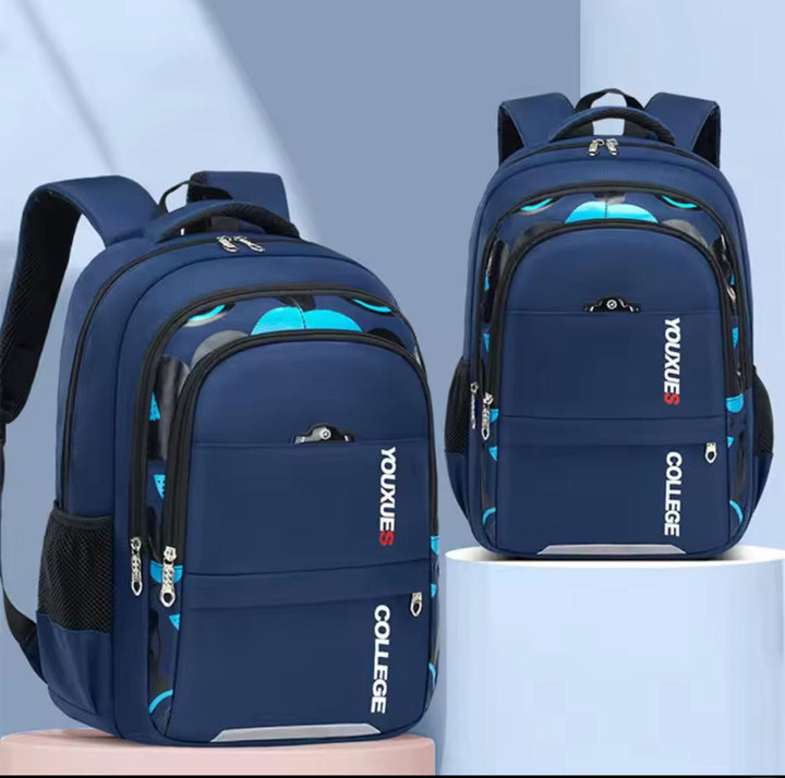 Lisslune | Large School Backpack for Kids  
Waterproof Backpack