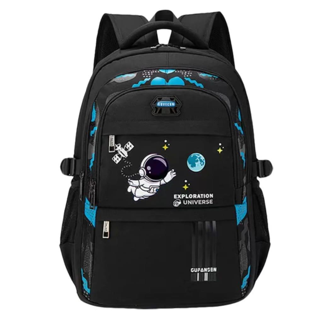 Lisslune | Kids Astronaut School Backpack