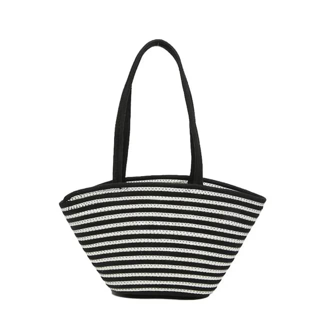 Lisslune | Straw Woven Bag