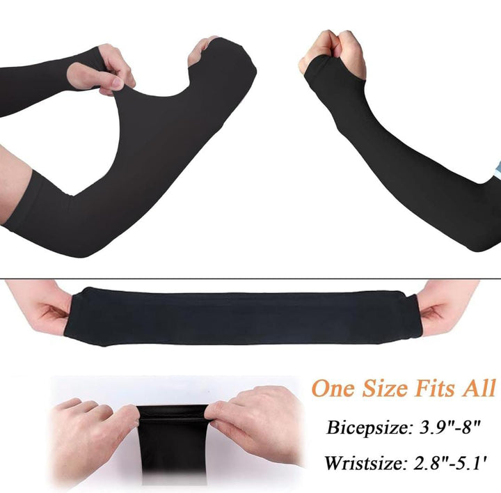 Lisslune | UV Protection Arm Sleeves