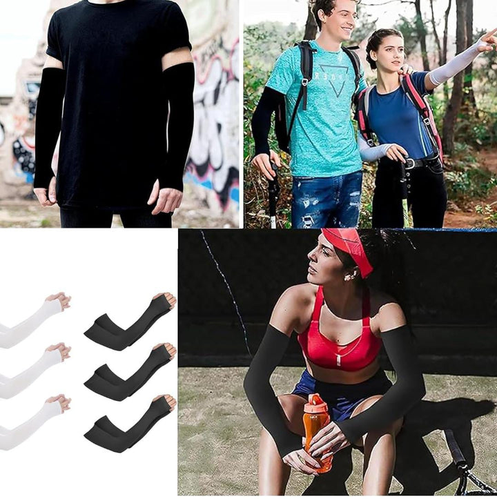 Lisslune | UV Protection Arm Sleeves