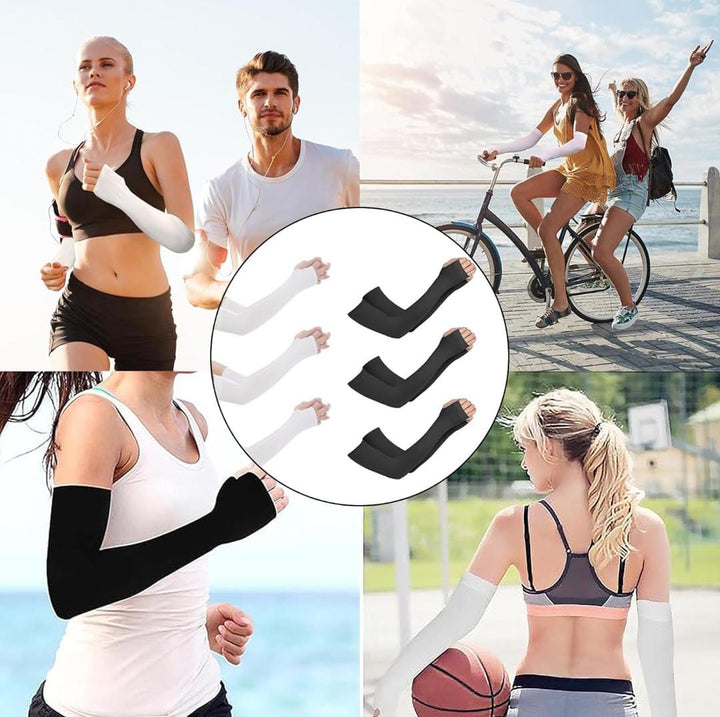 Lisslune | UV Protection Arm Sleeves