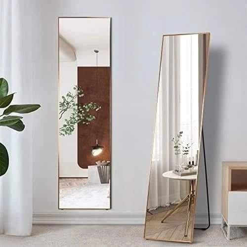 Lisslune | Standing Makeup Mirror