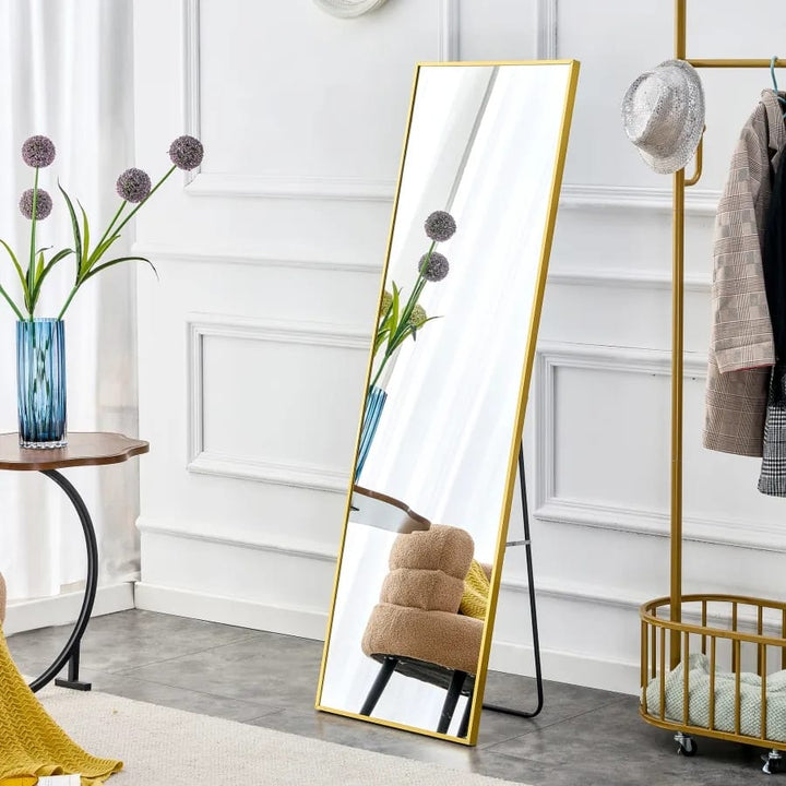 Lisslune | Standing Makeup Mirror