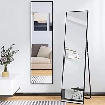Lisslune | Standing Makeup Mirror