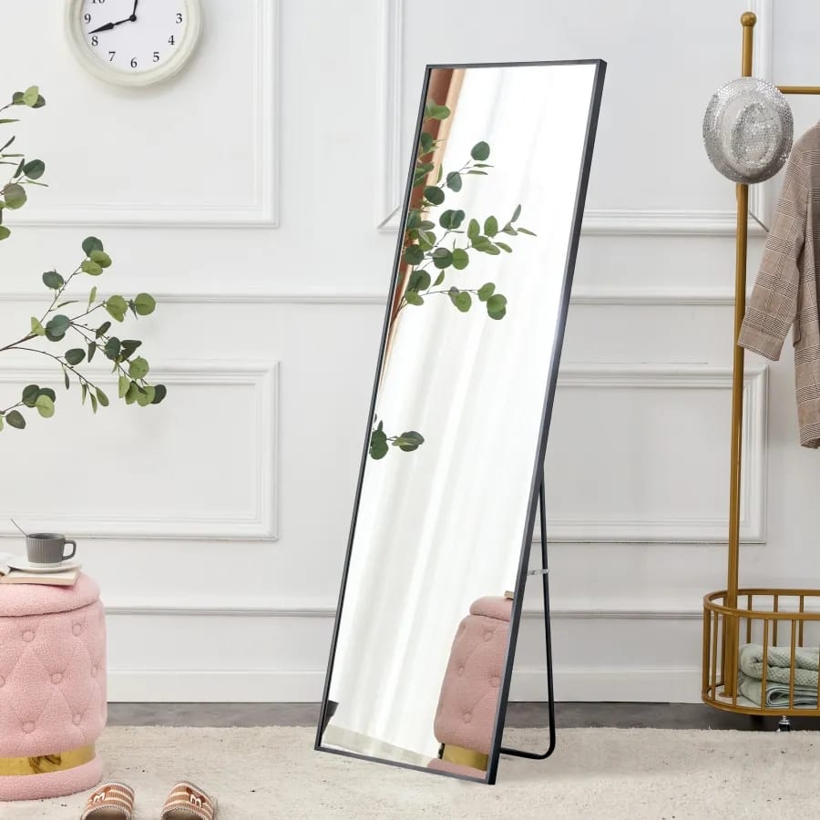 Lisslune | Standing Makeup Mirror