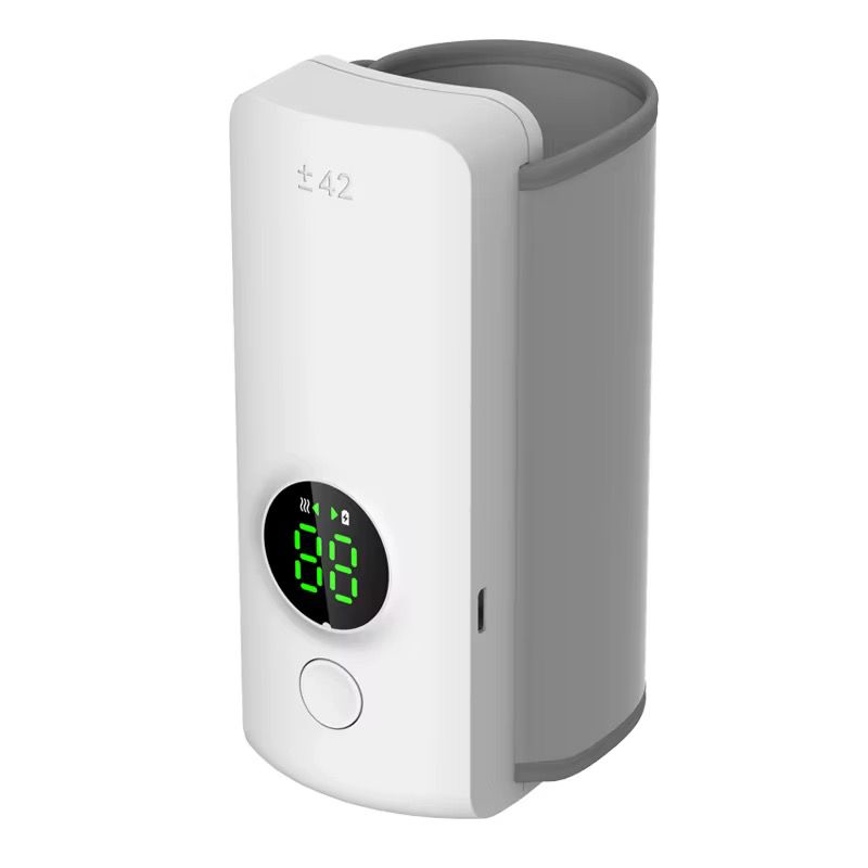 Lisslune | Rechargeable Portable Travel Bottle Warmer Black Nov