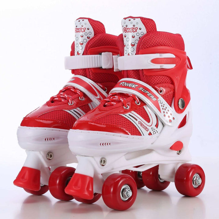 Lisslune | Skate shoes and protective gear set